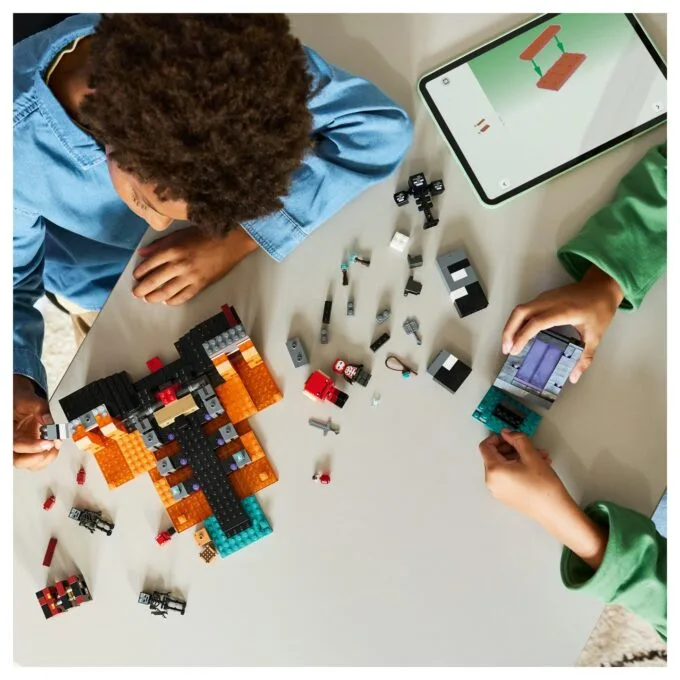 LEGO 21590 Minecraft Duell mit dem Wither — image 27