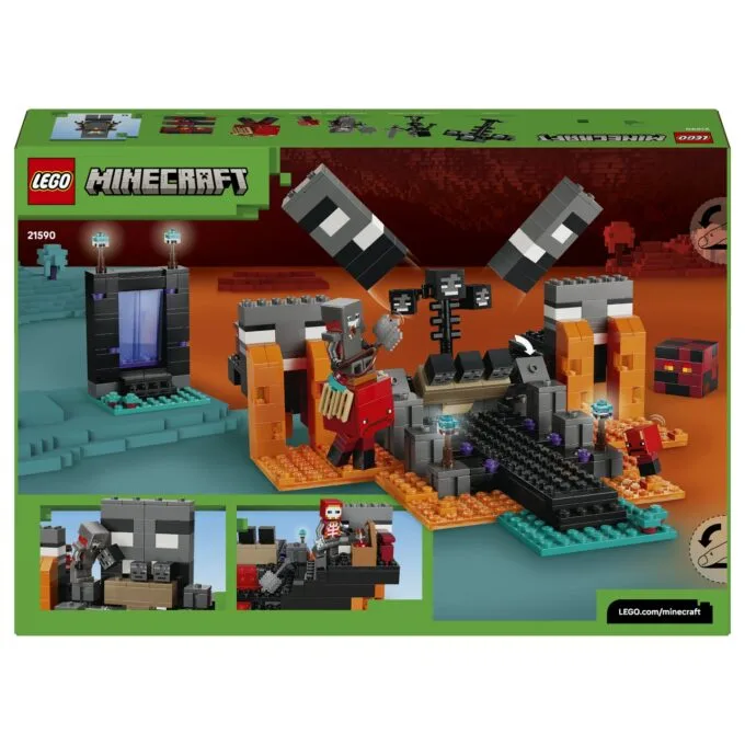 LEGO 21590 Minecraft Duell mit dem Wither — image 28