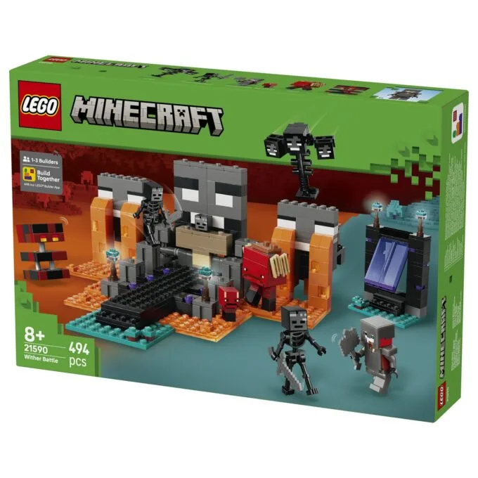 LEGO 21590 Minecraft Duell mit dem Wither — image 30