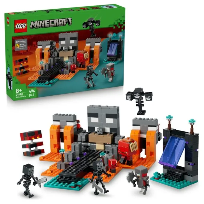 LEGO 21590 Minecraft Duell mit dem Wither — image 5