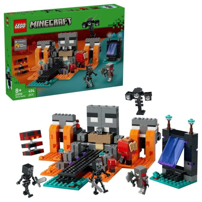 LEGO 21590 Minecraft Duell mit dem Wither — image 6