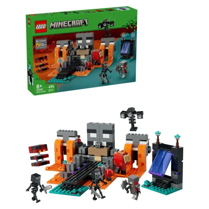 LEGO 21590 Minecraft Duell mit dem Wither — image 7