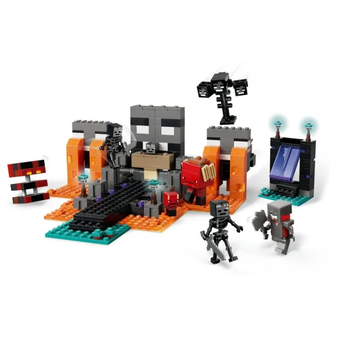 LEGO 21590 Minecraft Duell mit dem Wither — image 8