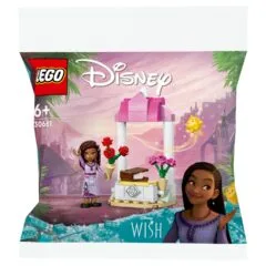 LEGO 30661 Disney Princess Ashas Begrungsstand