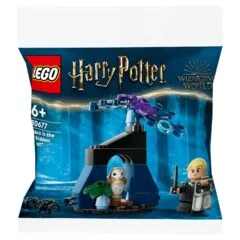 LEGO 30677 Harry Potter Draco im Verbotenen Wald