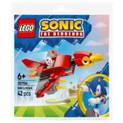 LEGO 30704 Sonic the Hedgehog Balkiry-Attacke