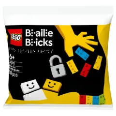 LEGO 30711 Spielspa mit Braille-Steinen