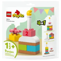 LEGO 30712 DUPLO Feiertorte