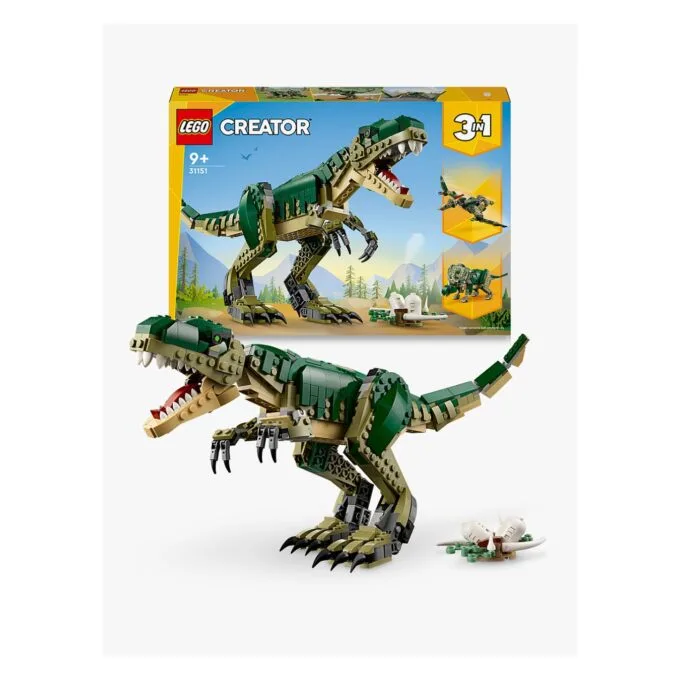 LEGO 31151 Creator 3-in-1 T.Rex — image 11