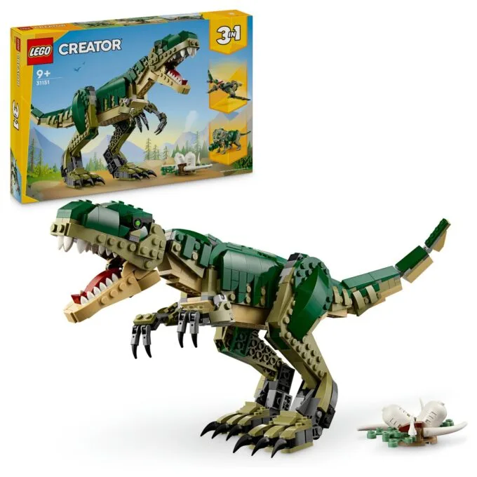 LEGO 31151 Creator 3-in-1 T.Rex — image 12