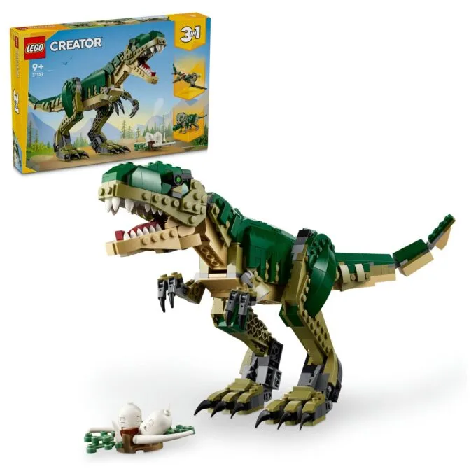 LEGO 31151 Creator 3-in-1 T.Rex — image 14