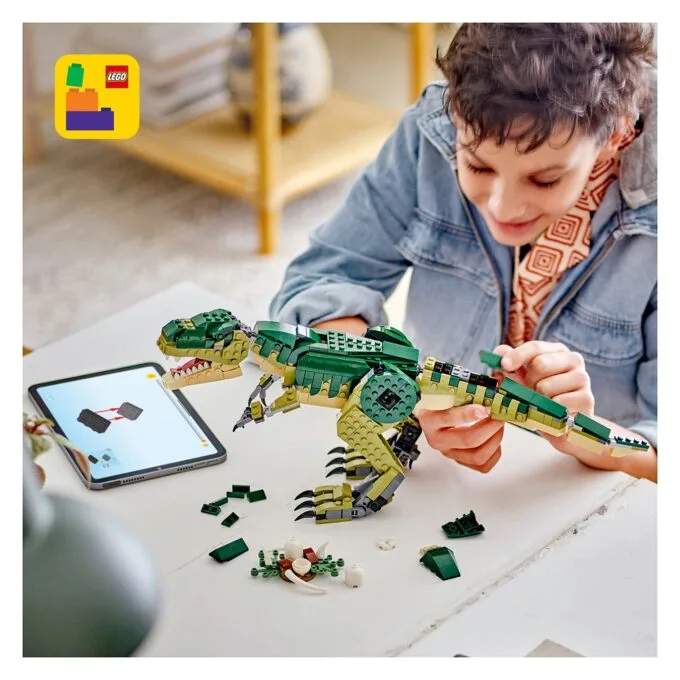 LEGO 31151 Creator 3-in-1 T.Rex — image 18
