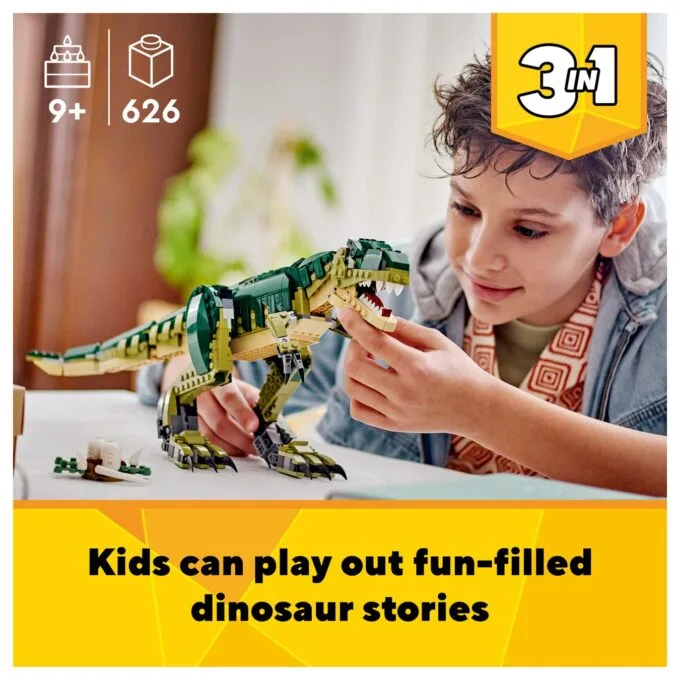 LEGO 31151 Creator 3-in-1 T.Rex — image 28
