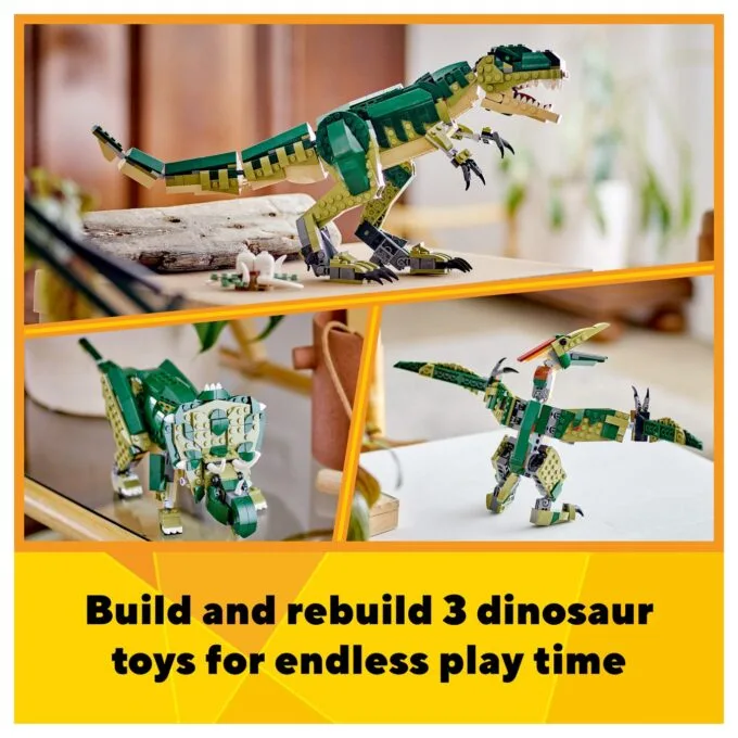 LEGO 31151 Creator 3-in-1 T.Rex — image 29