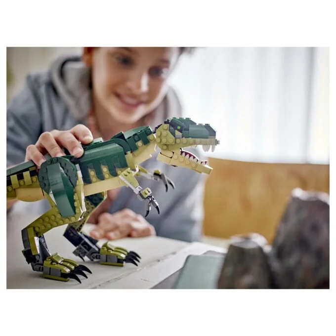 LEGO 31151 Creator 3-in-1 T.Rex — image 4