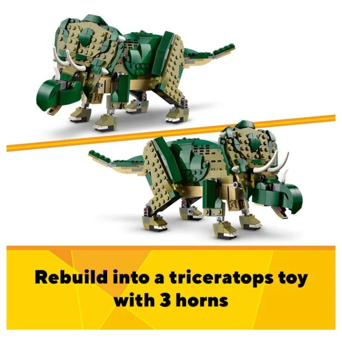 LEGO 31151 Creator 3-in-1 T.Rex — image 31