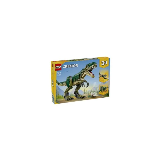 LEGO 31151 Creator 3-in-1 T.Rex — image 7