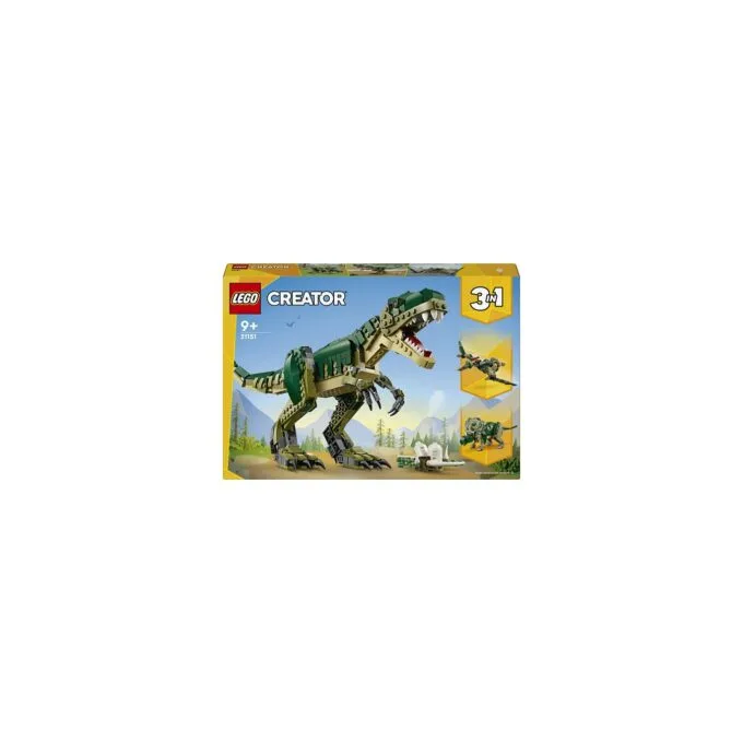 LEGO 31151 Creator 3-in-1 T.Rex — image 1
