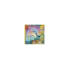 LEGO 31385 Creator 3-in-1 Meerestiere: Wunderschne Delfine