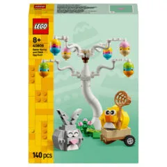 LEGO 40808 Osterhase und Ostereiersuche