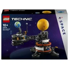 LEGO 42179 Technic Sonne Erde Mond Modell