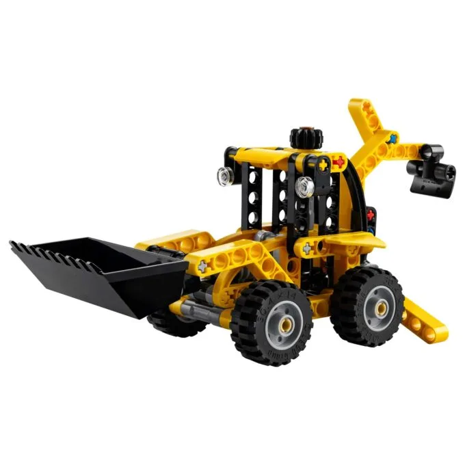 LEGO 42197 Technic Baggerlader — image 2