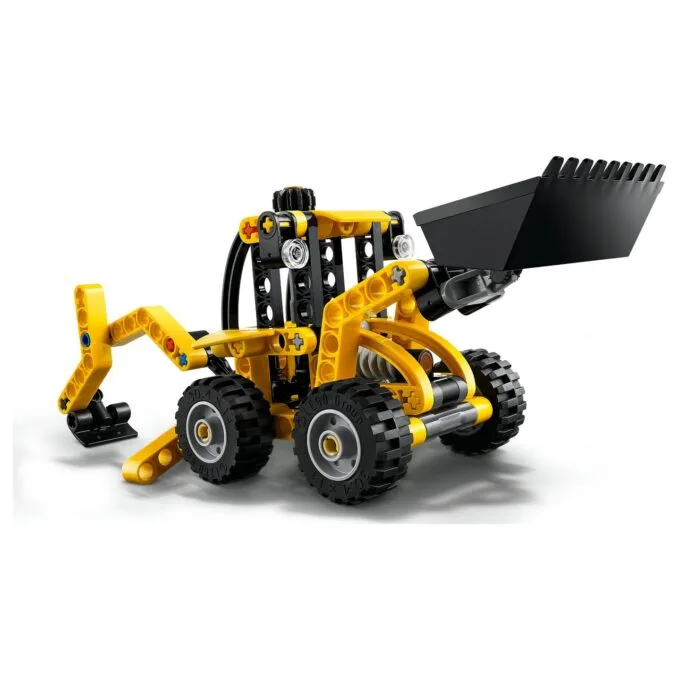 LEGO 42197 Technic Baggerlader — image 9