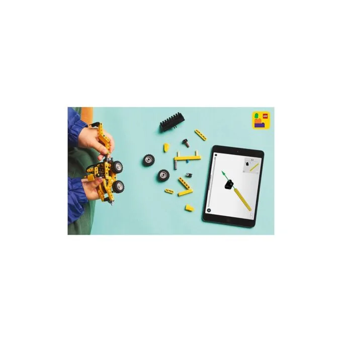 LEGO 42197 Technic Baggerlader — image 14