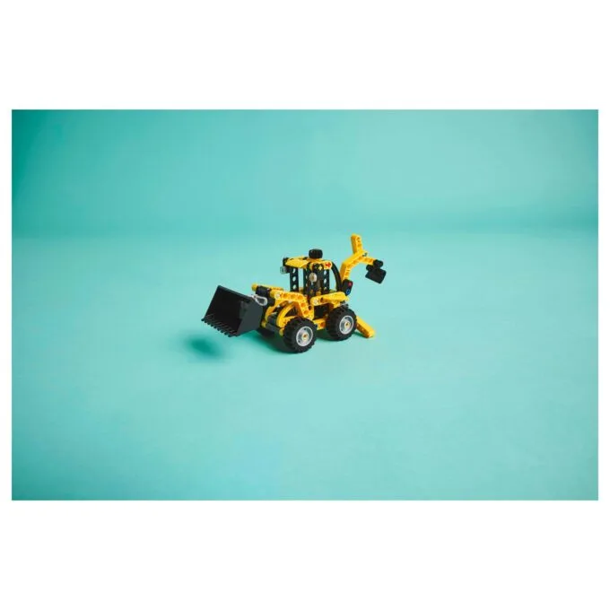 LEGO 42197 Technic Baggerlader — image 16