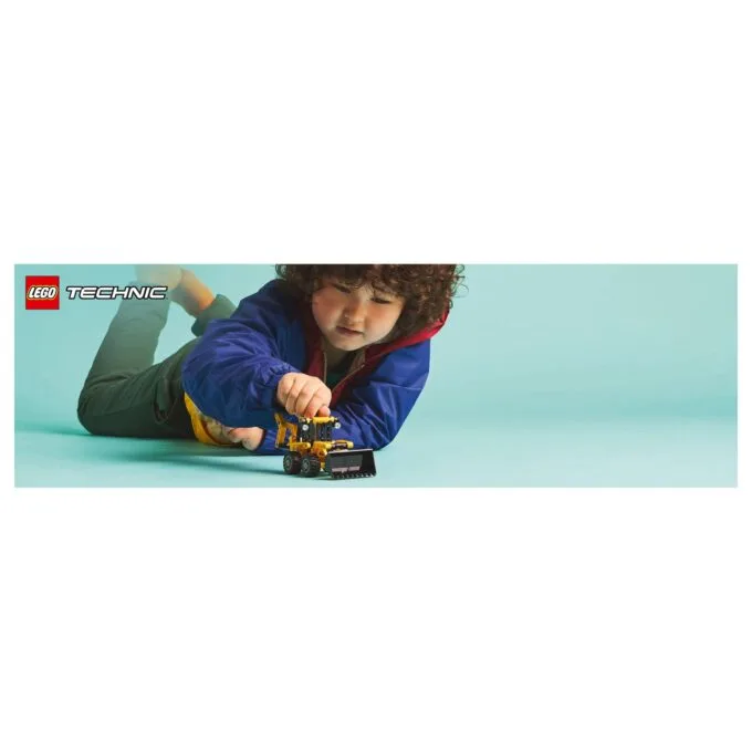 LEGO 42197 Technic Baggerlader — image 19