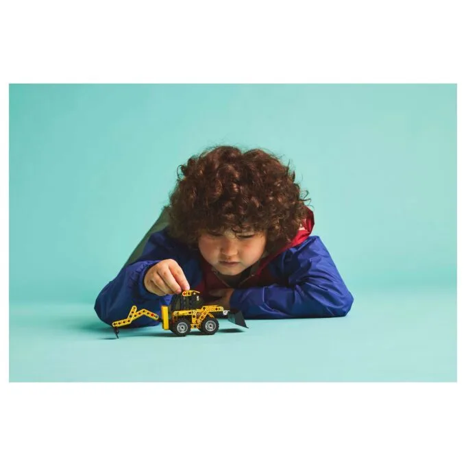 LEGO 42197 Technic Baggerlader — image 27