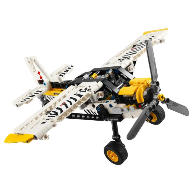 LEGO 42198 Technic Propellerflugzeug — image 2