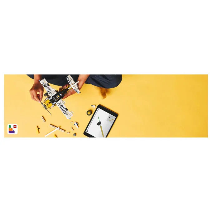 LEGO 42198 Technic Propellerflugzeug — image 12