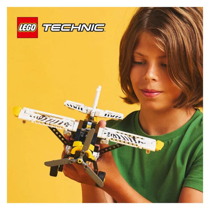 LEGO 42198 Technic Propellerflugzeug — image 17