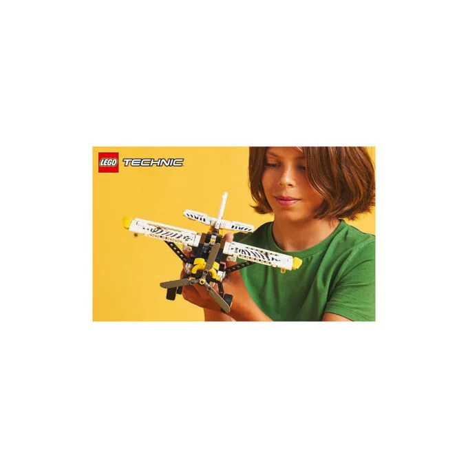 LEGO 42198 Technic Propellerflugzeug — image 19