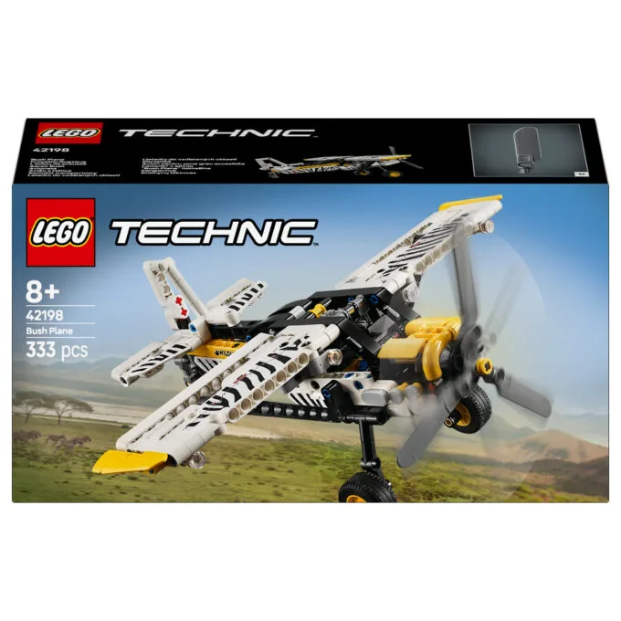LEGO 42198 Technic Propellerflugzeug — image 1