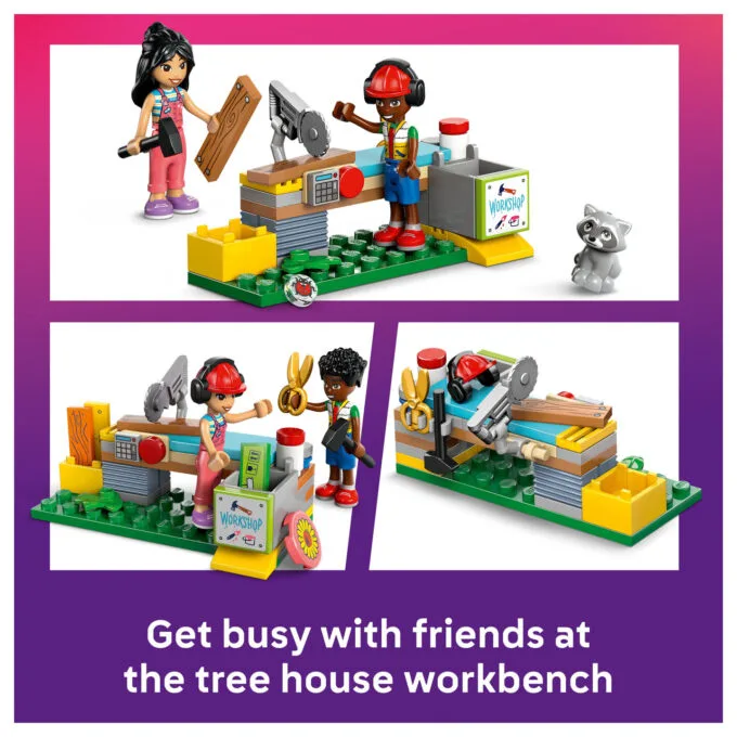 LEGO 42652 Friends Baumhaus — image 15