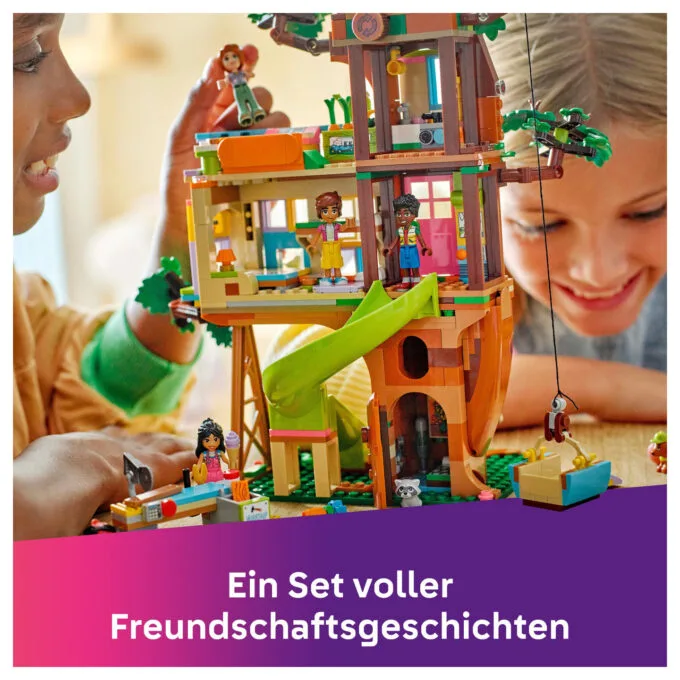 LEGO 42652 Friends Baumhaus — image 17