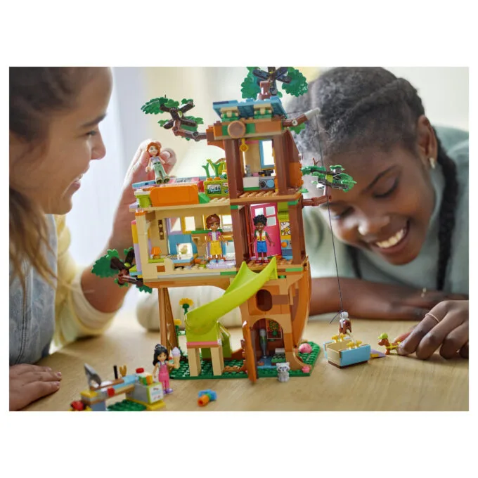 LEGO 42652 Friends Baumhaus — image 18