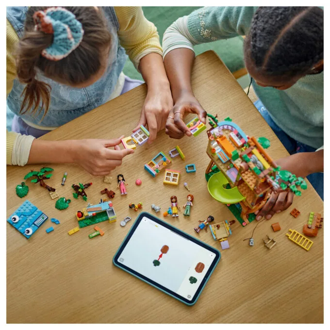 LEGO 42652 Friends Baumhaus — image 19