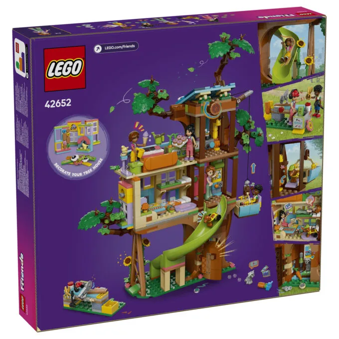 LEGO 42652 Friends Baumhaus — image 22