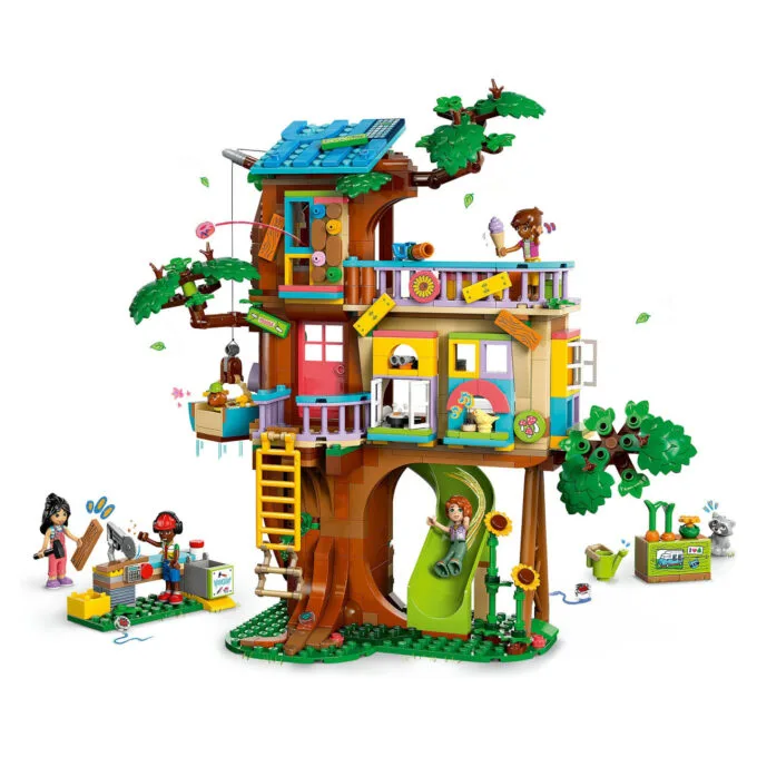LEGO 42652 Friends Baumhaus — image 4