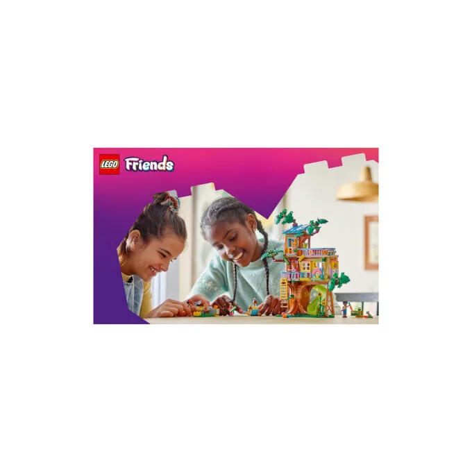 LEGO 42652 Friends Baumhaus — image 9