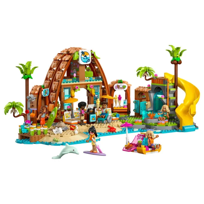 LEGO 42673 Friends Familienurlaub im Strandresort — image 2