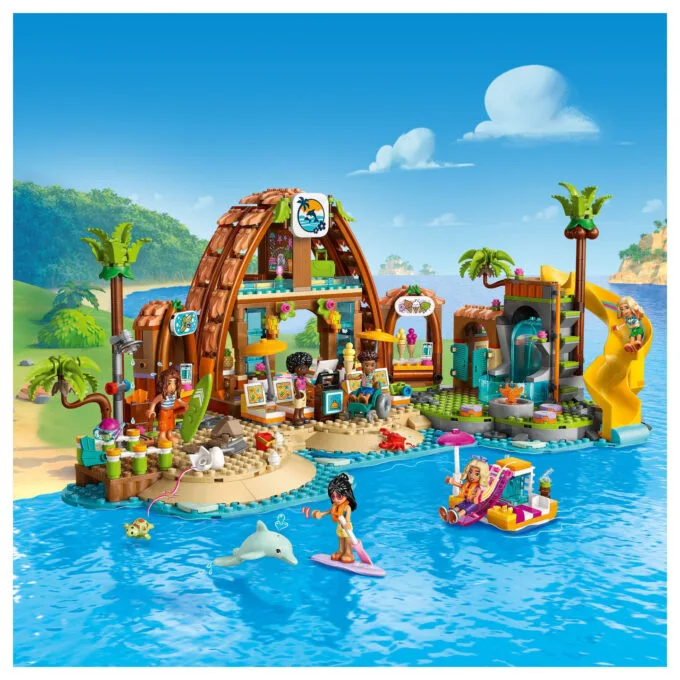 LEGO 42673 Friends Familienurlaub im Strandresort — image 11