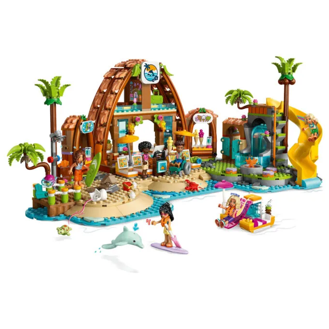 LEGO 42673 Friends Familienurlaub im Strandresort — image 12