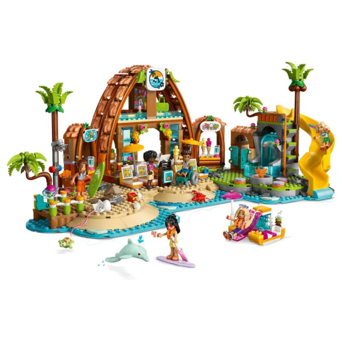 LEGO 42673 Friends Familienurlaub im Strandresort — image 14