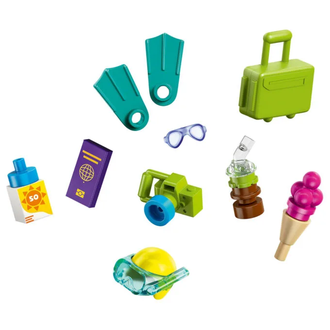 LEGO 42673 Friends Familienurlaub im Strandresort — image 16