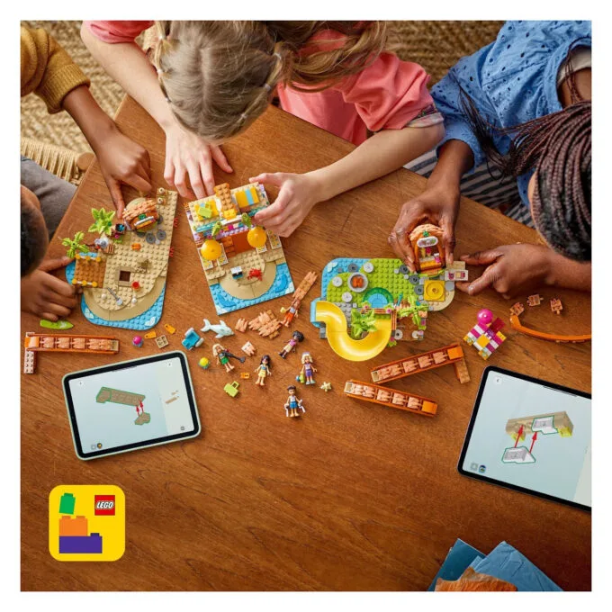 LEGO 42673 Friends Familienurlaub im Strandresort — image 19