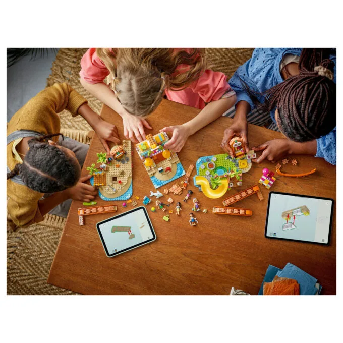 LEGO 42673 Friends Familienurlaub im Strandresort — image 20